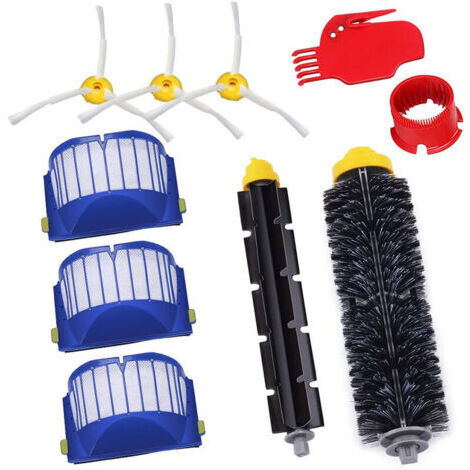 (A)Kit d'accessoires pour iRobot Roomba série 600 (1/5)