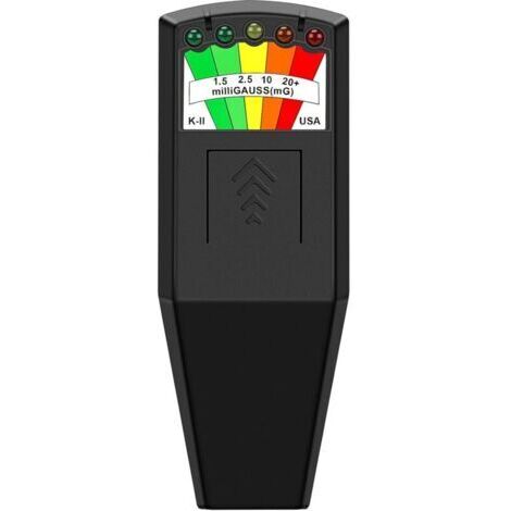 K2 EMF, Détecteur de Champ électromagnétique- Chasse fantômes - Équipement pour activité paranormale