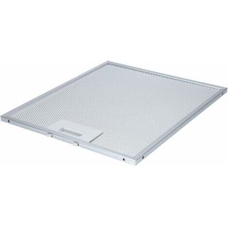 filtres à graisse métalliques pour hotte aspirante 305mm x 267mm. Compatible avec AEG, Whirlpool et autres.