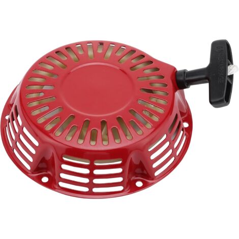 WOOSTAR Démarreur à Tirette à Recul Remplacement pour GX240 GX270 177F 9HP 173F 8HP Moteur Tondeuse à Gazon (1/5)