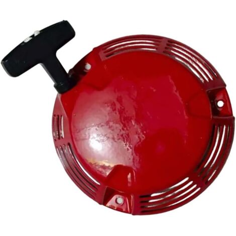 Lanceur de démarreur pour tondeuse à gazon Honda HR216 HRH536 HRD536 HRJ196 Pièce de rechange compatible