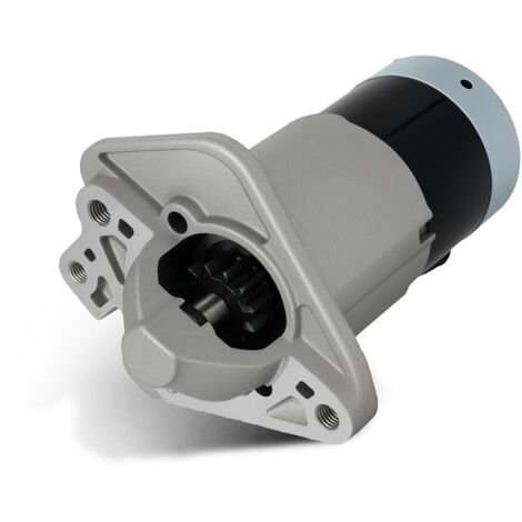maXpeedingrods Démarreur 12 V, 1,40 kW pour Mercedes-Benz, Nissan, Renault 1.5 Diesel 0986022800 M000T87881 (1/5)