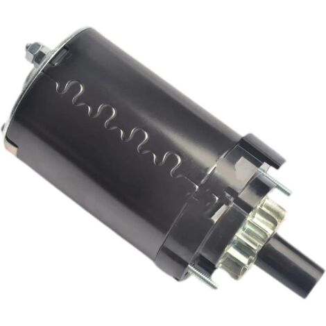 Moteur Électrique Démarreur 2009801 2009805 2009806 2009810 2009811 Tondeuse À Gazon pour Pelouse Et Foin, Coupe-Herbe, Démarreur 18 19 20 21 CV pour Kohler Électrique Démarreur (1/5)