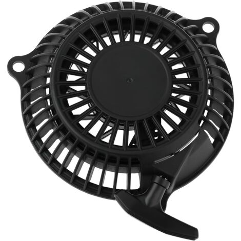 Démarreur à Rappel pour Tondeuse à Gazon Espacement des Trous de 170 Mm Compatible avec Brast BRB-RM-21224 Power