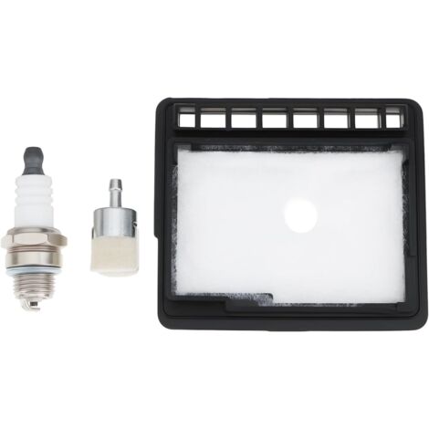 EMSea Kit de Réglage Moteur 3 Pièces (filtre à Air Bougie D'allumage) 90148 90068 Compatible avec Echo RePower (1/5)