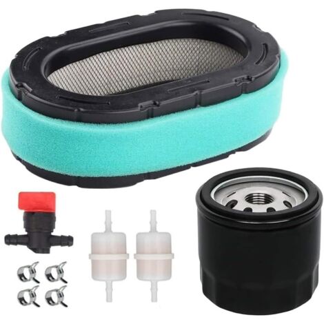32-083-09-S Kit de réglage filtre à air et filtre à huile pour moteurs de tondeuse à gazon KT610, KT620, KT715-CKT745, 1 kit d'entretien (1/5)
