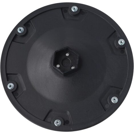 Tête de coupe de rechange pour tondeuse à gazon A1, A1 Pro, A2, pour Mova 600/600 KIT, 1000 Robotic Lawn Mower – Disque de coupe en polypropylène 190,3 × 29,3 mm compatible avec