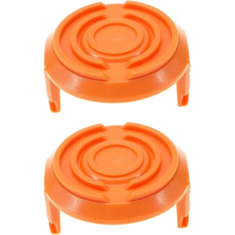 Capuchon de Bobine Couvercle Tête de Coupe Compatible avec Mac Allister MGTP18Li Compatible avec Worx WA0010 WG150s WG152 WG151s WG155s WG160 WG165 WG166 WG167 WG175 (1/5)