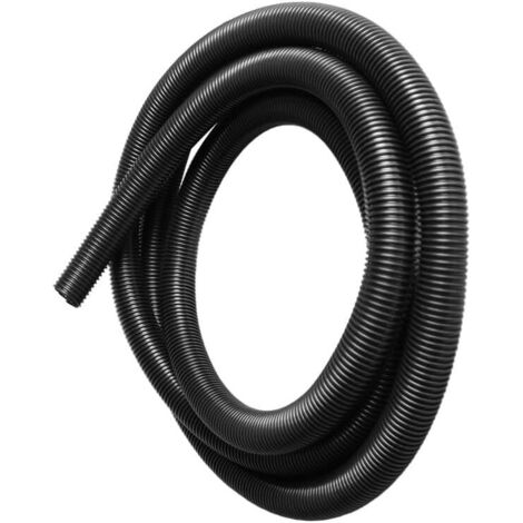 Tuyau d'aspirateur, accessoire de tuyau d'aspirateur, diamètre intérieur 40 mm, diamètre extérieur 48 mm, longueur 1 m pour aspirateur