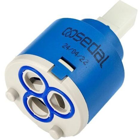 Cartouche de rechange en céramique SEDAL pour robinet mitigeur 40 mm, MUMU