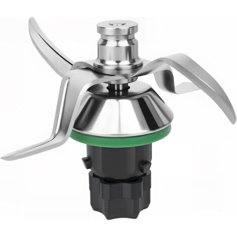SUS420 Couteaux en acier inoxydable pour Vorwerk Therмоmix TM5 TM6 TM7, Therмоmix robot culinaire TM5 Accessoires Couteaux de rechange, Vorwerk Therмоmix Accessoires (1/5)