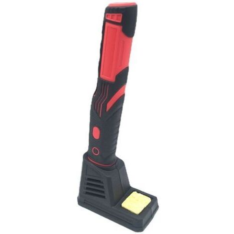 Fer à souder portable sans fil 1800 mAh rechargeable avec capteur tactile et projecteur LED, kit de soudure sans fil professionnel sans fil, vos outils de soudure électroniques faciles (1/5)