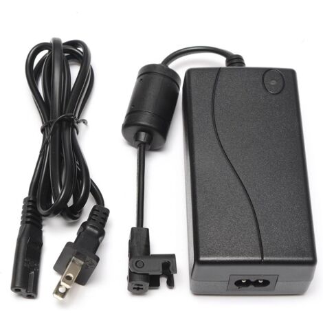 Lot de 1 29V 2A AC/DC Adaptateur d'alimentation avec Câble pour De Nombreux Canapés Inclinables Électriques(noir) (1/5)
