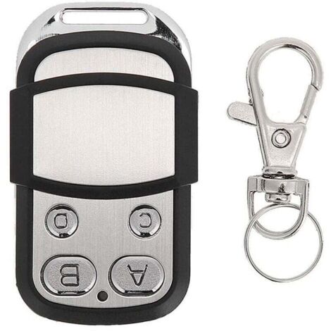 télécommande tx4,Télécommande de garage, clé de télécommande de porte de garage 433.92 MHz remplacement compatible pour /MyHouse TX4 TX3 GTX4 (1/4)