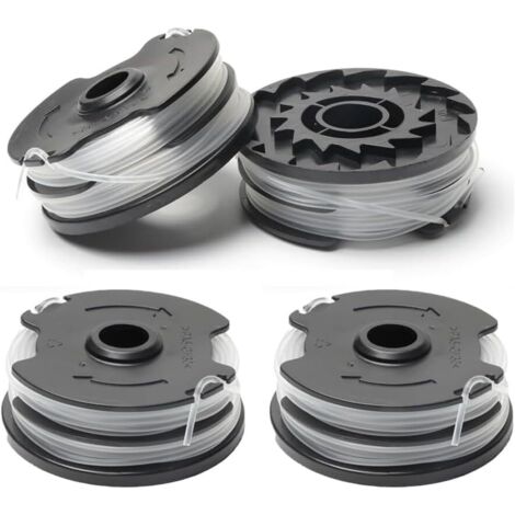 Bobine de Fil de Rechange,Coupe-Bordures Bobine,Compatible avec Parkside 20-Li PRT 50 PRT 300 PRT 550 (1/5)