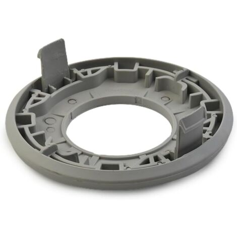 FACULX Lot de 9 capuchons pour têtes de débroussailleuse numéro de modèle 462, numéro de pièce 4003 713 9701, couvre-bobines de tête de débroussailleuse, accessoire de bobine de tondeuse à gazon (1/5)