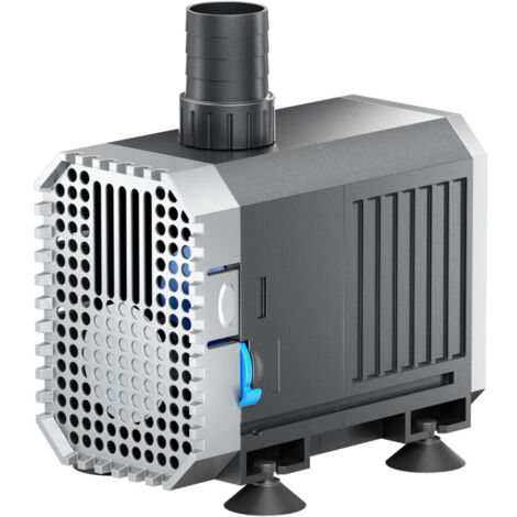 CHJ-1500 Eco Pompe à eau 1500l/h 25W Pompe Mini et Moyen Aquarium Débit réglable Pour Eau douce Eau salée Eau pour Étang Aquariophilie Circulation Eau (1/4)