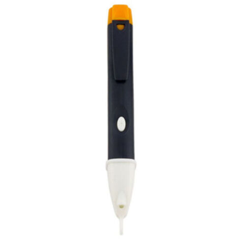 Stylo à induction sans contact, lumière LED, alarme sonore et lumineuse, stylo de test de panne de courant, électricien, stylo de détection de ligne domestique (1/4)