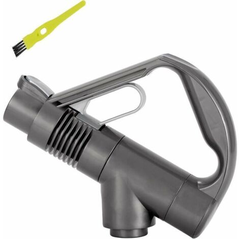 Poignée compatible avec Dyson DC29 DC33C DC37 DC19 DC23 DC26 DC32 DC36 DC48 DC52 Pièce 917276-01 Poignée de rechange Poignée de rechange Accessoire pour aspirateur (1/4)