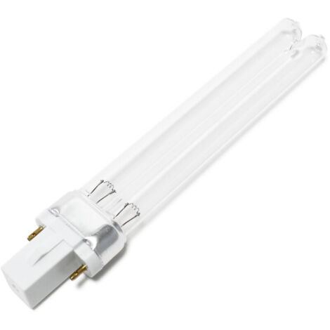 Pièce detachée pour Aquarium Filtre externe HW-404B Lampe UVC 9W (1/4)