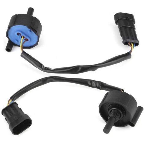 Capteur D'eau de Filtre à Carburant Capteur D'humidité du Filtre à Carburant Capteur D'eau de Filtre Diesel Convient aux Moteurs Diesel pour SAAB 9-3/9-5 12762673 (1/4)