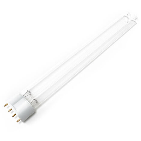 Pièce détachée CPF-15000 Lampe UVC 18W pour Filtre de bassin à pression (1/3)