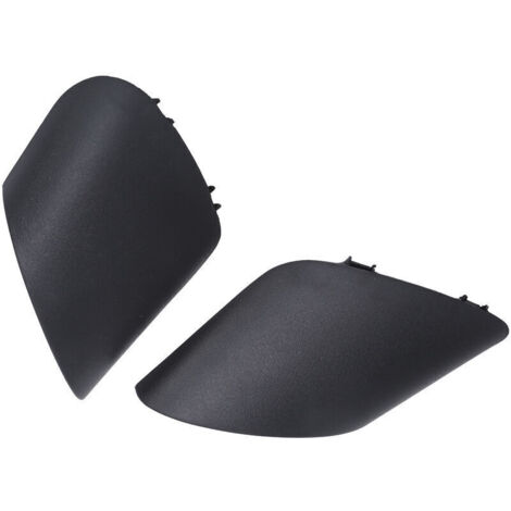 2 Pièces Couvercle de Vis de Rétroviseur Latéral de Porte 735539385, Garniture de Vis de Rétroviseur Gauche/droit pour FIAT GRANDE PUNTO 2005-2013/PUNTO 2012-2017/PUNTO EVO 2009-2011 (1/4)