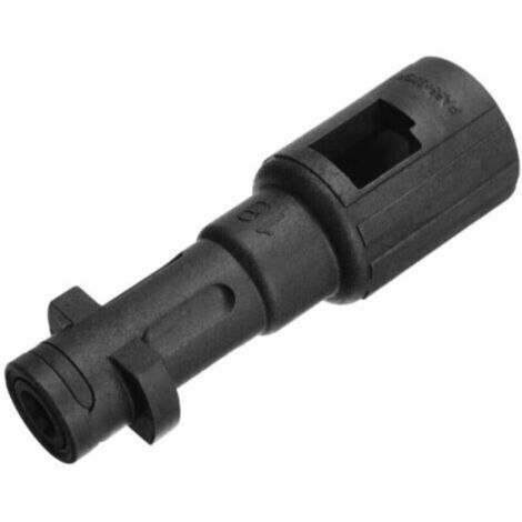 Adaptateur de raccord à baïonnette pour nettoyeur haute pression – Compatible Lavor Kew Nilfisk Alto vers Karcher série K – Matériaux durables (1/4)