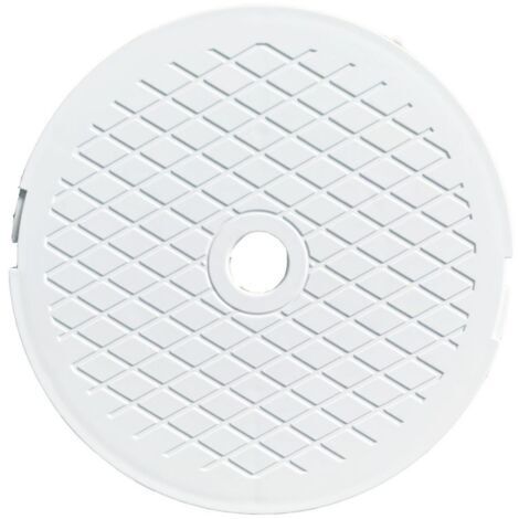 Couvercle de remplacement pour skimmer de piscine SPX1096 – Plastique haute qualité – Installation rapide – Protection contre poussière et dommages (1/5)