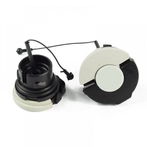 Bouchon d'huile adapte pour Stihl MS 181, MS 192, MS 192T, MS 200, MS 210, MS 211, MS 230, MS 240, MS 250, MS 260 (1/5)