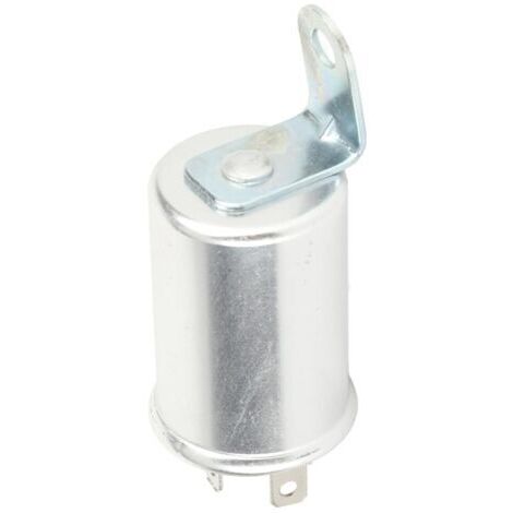 Centrale Clignotante 12V,Centrale Clignotante 12V 3 Broches,Relais De Clignotant De Voiture 3 Broches Pour Clignotants,Relais De Clignotant De Clignotant De Voiture 12 V 3 Bro (1/5)