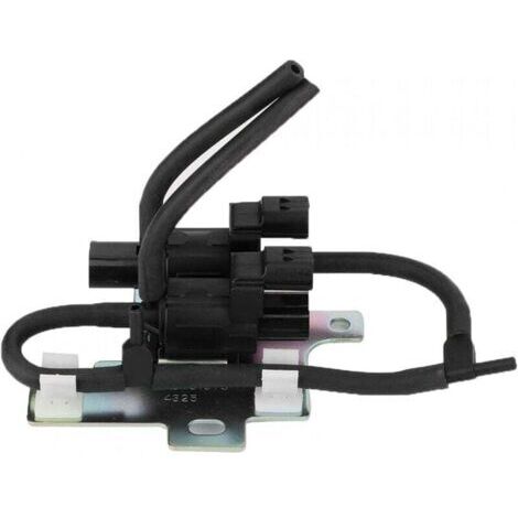 Embrayage de roue libre, électrovanne de commande d'embrayage de roue libre pour Mitsubishi L200 2.5 Pajero 8657A065 (1/4)
