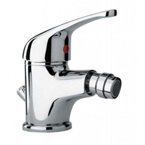 Robinet mitigeur de bidet chromé pour salle de bain avec kit de montage F1029 - (1/4)