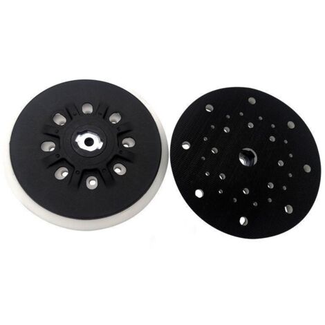 agrippant souple pour ponceuse BO6050 Ø150 mm -M8 (1/5)