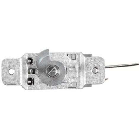 WPF22A 2Pin refrigerateur thermostat w 30cm de metallique, (1/4)
