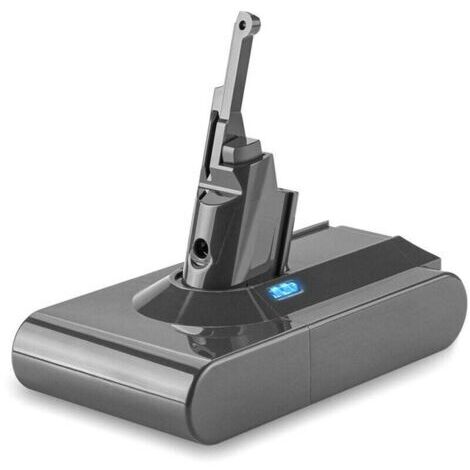Pièce détachée pour aspirateur Batterie de remplacement V8 4000 mAh pour Dyson V8 SV10 Li-ION pour aspirateur à main Dyson V8 Absolute V8 Fluffy V8 Animal V8 Motorhead (1/4)