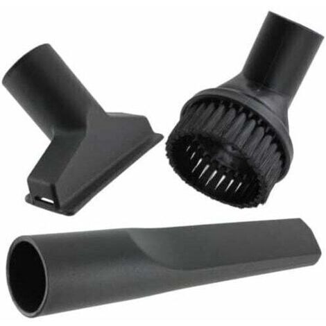 Kit de Buse Mini Outil Compatible avec Karcher MV2 A2004 A2054 A2024 WD2 WD3 WD3P Les Aspirateurs (Diamètre 35 mm), (1/5)