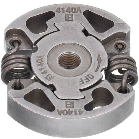 Jeffergarden Remplacement du tambour d'embrayage pour trononneuse STIHL FS55 FS40 FS45 FC46 FS38 KM55 KM55C (1/5)