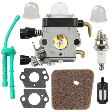 Carburateur Carb pour Le Taille-Haie Hs45 Stihl Fs38 Fc55 Fs310 Zama C1Q-S169B (1/5)
