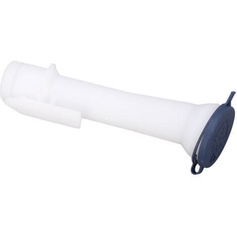 Remplissage de Réservoir de Liquide de Lave-glace, Tuyau D'entrée de Réservoir de Lave-glace 643983 Remplacement pour 206 207 206CC 207CC 607 (1/5)