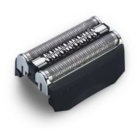 Compatible avec les têtes de rasoir électrique Braun Series 7 70B, têtes de rasoir de rechange pour rasoir électrique pour hommes Braun S7 avec technologie Wet & Dry (70B) (1/4)