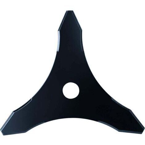 Couteau à taillis 225 pour débroussailleuse (compatible avecdébroussailleuses , diamètre 255 mm) (1/4)