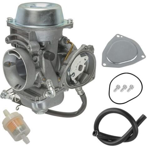 Carburateur Caltric compatible avec Polaris Sportsman 500 4X4 Ho 2001-2006 2008-2010-2012 2013 (1/4)