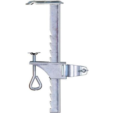 Fixation de Parasol pour Rampe de Balcon (1/4)