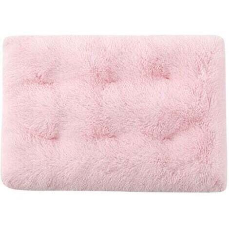 tapis pour animaux de compagnie 45X30CM tapis pour chien en peluche hiver chaud tapis pour animaux de compagnie lit pour chien confortable maison pour chat maison pour chien (1/3)