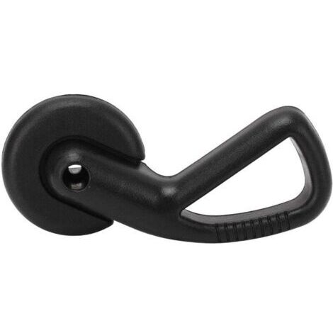 Poignée de levier de réglage 9638799977 remplacement de la poignée de commande de réglage du siège pour Peugeot 206 207 (1/5)