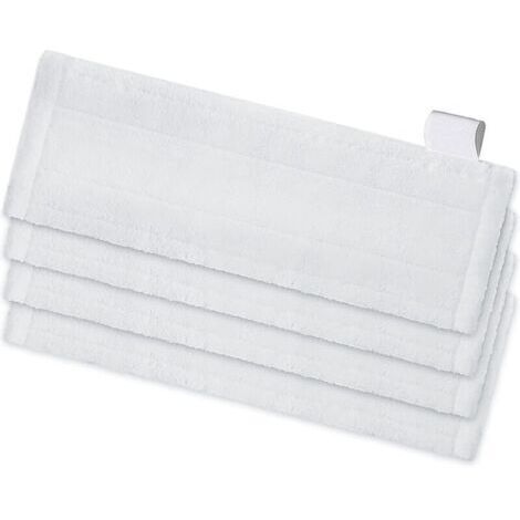 4 Bonnettes pour Nettoyeur Vapeur Easy Fix SC2 SC3 SC4 SC5 Lingette pour Easy Fix Vapeur (1/4)
