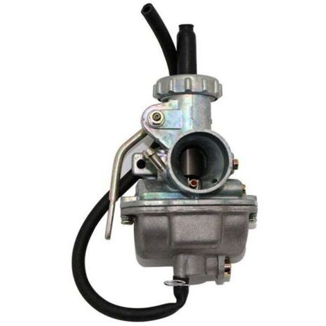 Carburateur PZ16 de 16 mm avec filtre à air de 35 mm pour moto tout-terrain chinoise 50 cc, 70 cc, 90 cc, 110 cc (1/4)