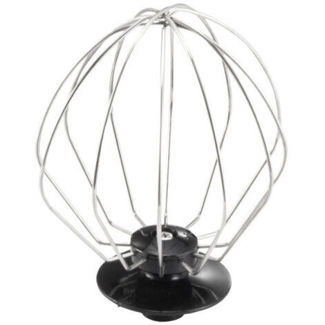 Mixeur électrique ménager en acier inoxydable 5 L , grande capacité 12 x 15 cm , matériau 304 de qualité alimentaire (1/4)