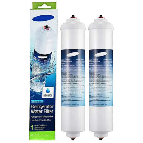 Pour Samsung DA29-10105J HAFEX / EXP Filtre à Eau pour Réfrigérateur Samsung, Lot de 2 (1/3)